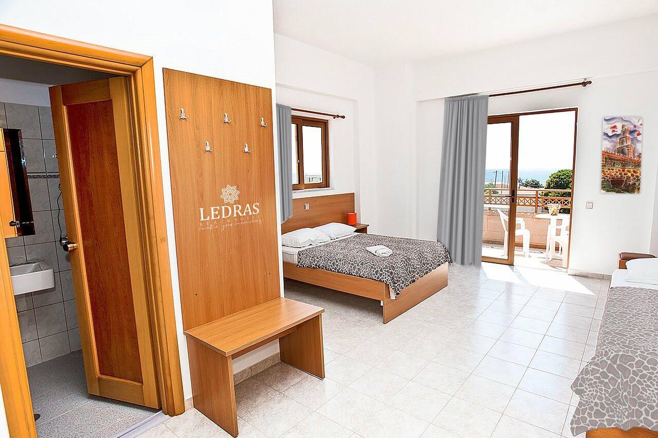 Hotel Ledras 4*