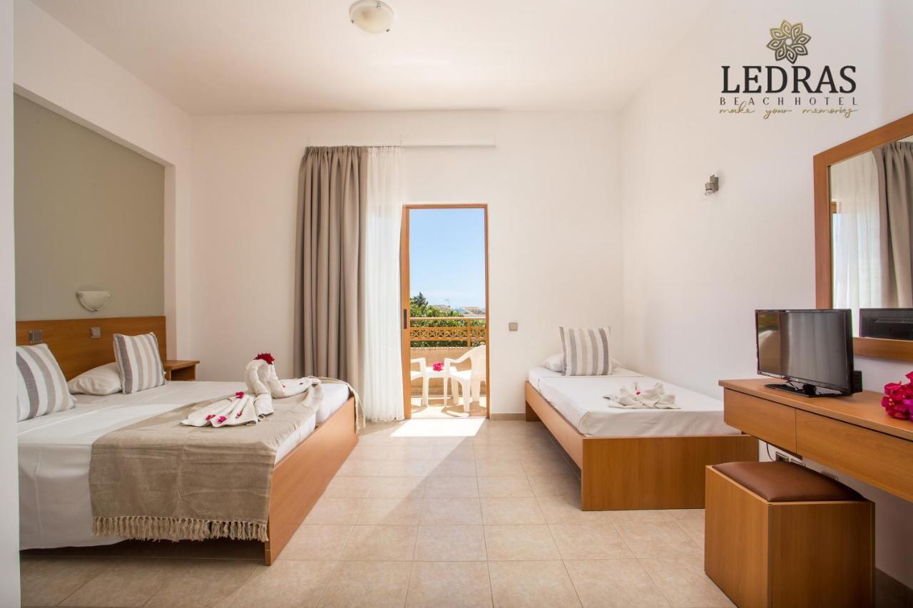 Ledras Hotel Gennadi